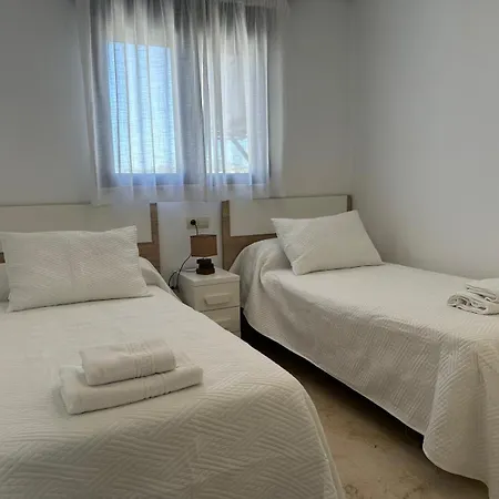 Nuevo Costa Blanca 7b Frontal Penon & Sea View First Line Arenal *