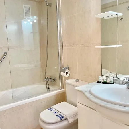 Nuevo Costa Blanca 7b Frontal Penon & Sea View First Line Arenal Apartment *