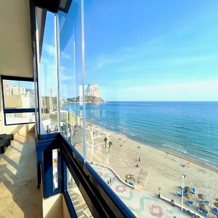 Nuevo Costa Blanca Ncb Playa Arenal Calpea *