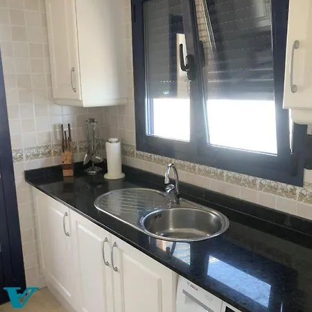 Nuevo Costa Blanca 7b Frontal Penon & Sea View First Line Arenal Calpe