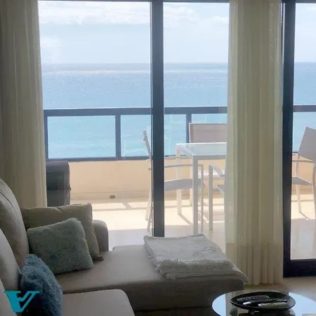 Nuevo Costa Blanca 7b Frontal Penon & Sea View First Line Arenal * Calpe