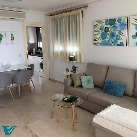 Apartment Nuevo Costa Blanca 7b Frontal Penon & Sea View First Line Arenal Calpe