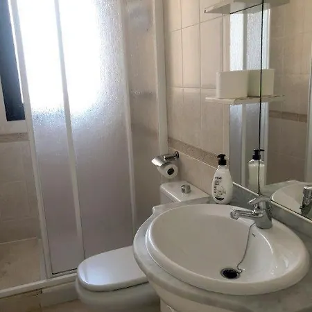 Apartment Nuevo Costa Blanca 7b Frontal Penon & Sea View First Line Arenal