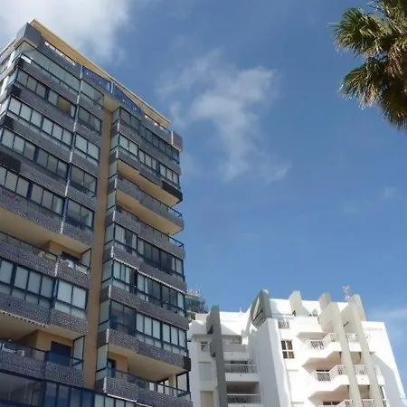 Nuevo Costa Blanca Ncb Playa Arenal Calpea *