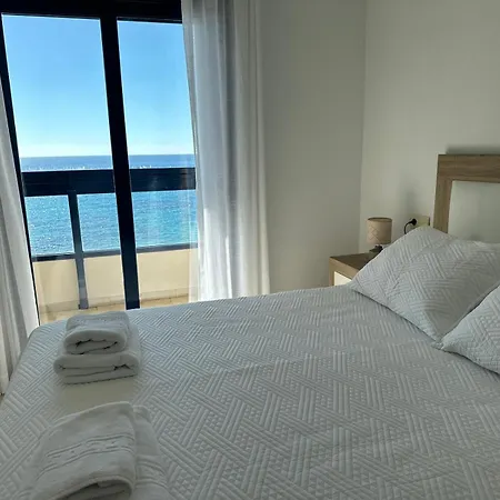 Nuevo Costa Blanca 7b Frontal Penon & Sea View First Line Arenal * Calpe
