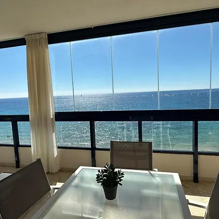 Nuevo Costa Blanca 7b Frontal Penon & Sea View First Line Arenal * Calpe